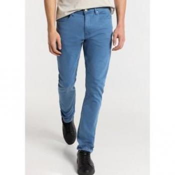 Lois Jeans Pantaloni Slim Fit Blu 33