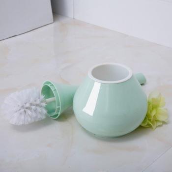 Toilet Bowl Brush with Spare Head