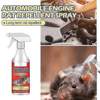 Repelente Automotriz Lisade Anti-Ratas