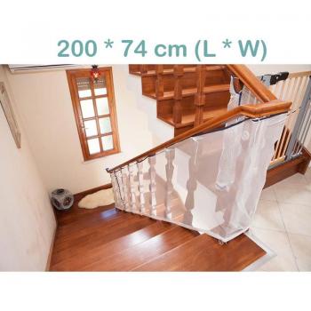 Child Safety Stair Barrier 200/300cm