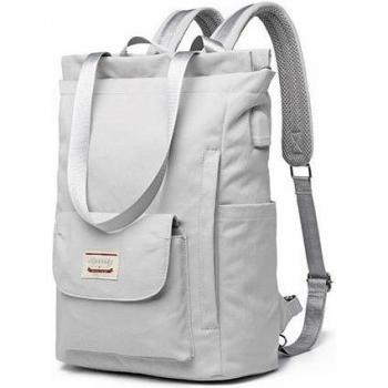Stylish Waterproof Laptop Backpack for Women 13-15.6 Inch