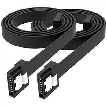 Câble SATA 6 Gbit/s Akasa 0,5 m