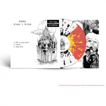 Castles I & II by Lil Peep – Limited Colored Vinyl