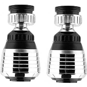 360 Degree Rotating Faucet Aerator