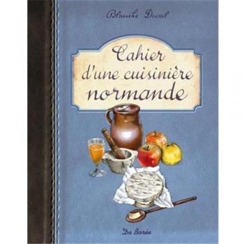 Cahier d'une cuisinière normande