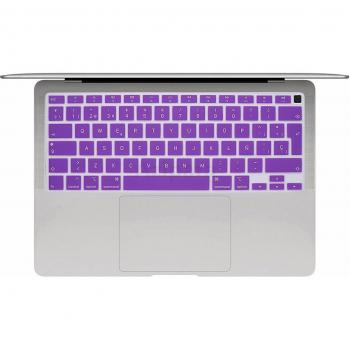 EU M1 MacBook Air 13 Soft Keyboard Cover (Spanish)