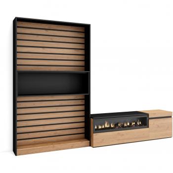Conjunto de Muebles para TV hasta 65