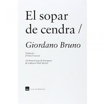 El sopar de cendra