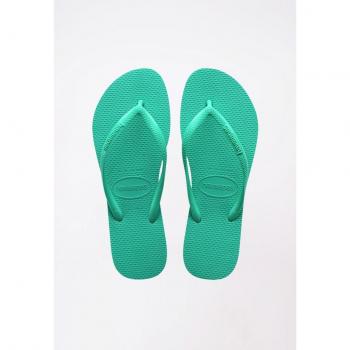 HAVAIANAS - SLIM verde 34