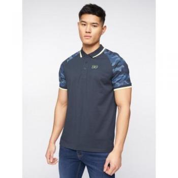 T-shirt Cramdark Crosshatch