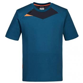 T-shirt Portwest DX4 Bleu Métro XXL