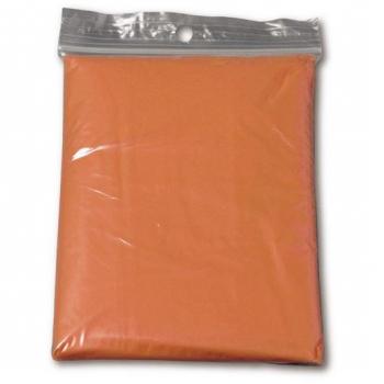 Poncho d'emergenza in PE Pablo personalizzato
