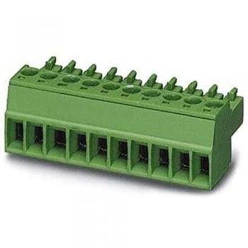 Cavo con spina verde Phoenix Contact MC 1,5/13-ST-3,81