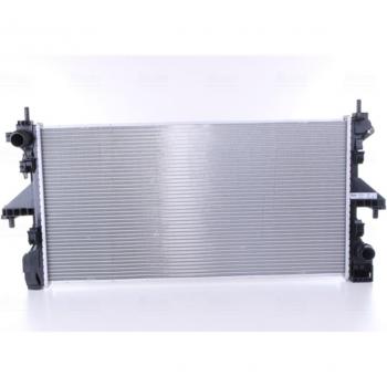 NISSENS 606170 - Radiador de arrefecimento do motor