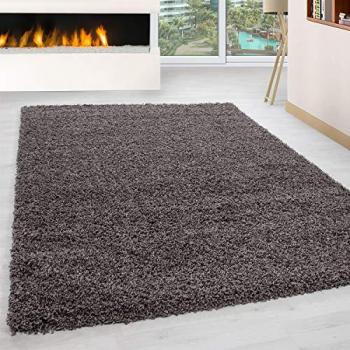 Ayyildiz Teppiche Hochflor-Teppich Life Shaggy 1500