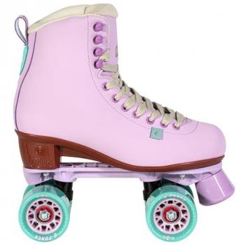 Rollschuhe Melrose in Lavendel von Chaya