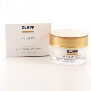 Micro Retinol Soft Cream from Klapp