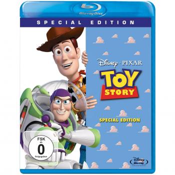Toy Story [Blu-ray] [Special Edition]
