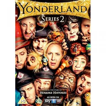 Yonderland: Series 2 [DVD]