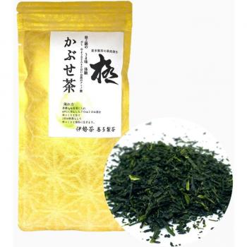 Kita Seicha Kiwami Kabusecha 100g Premium Night Pick Sencha for Guests