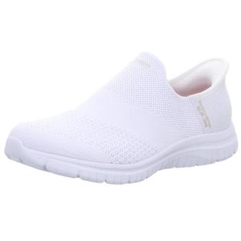 Zapatillas Skechers Slip-ins Virtue - Blanca Talla 38