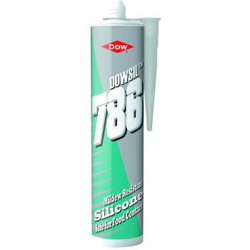 Dowsil 2825562/C05 786 Food Grade Sealant Clear 310Ml