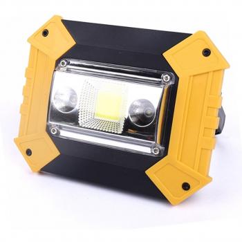Lampe de travail très brillante LED 6000lm pour camping