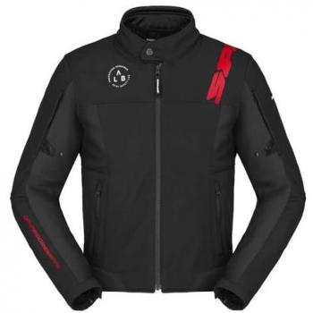 Giubbotto Spidi Corsa Tex in Tessuto Rosso M