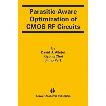 Parasitic-Aware Optimization of CMOS RF Circuits