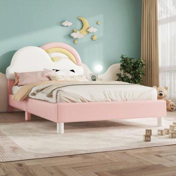 Letto Nuvola Rosa