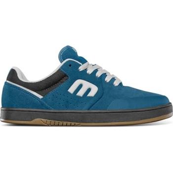 Etnies Marana Blue Grey Nan Skate Shoes