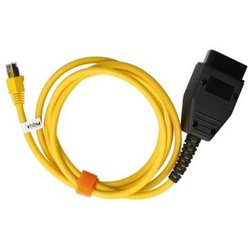 Adattatore OBD2 16 pin a RJ45 compatibile BMW Serie 6 F06, F12, F13