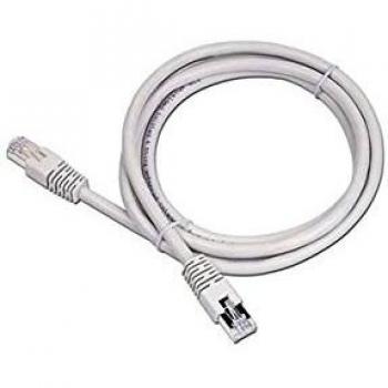 Iggual FTP Network Cable – 0.25 m Grey