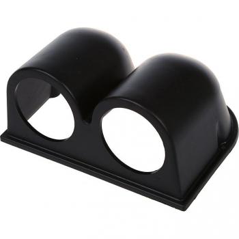 Dual Gauge Meter Pod Holder for 2 (52mm)
