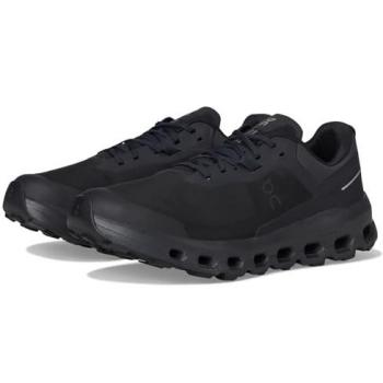 Scarpe On Cloudvista 2 Nero Puro 38 Donna