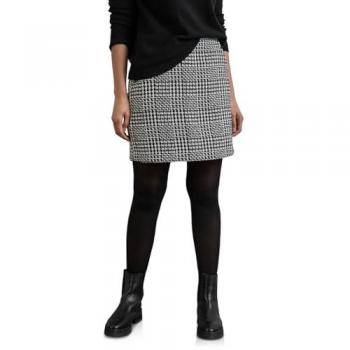 Falda bouclé a cuadros STREET ONE - Mod. PS361592