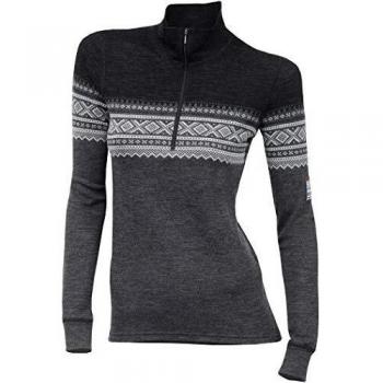 Aclima Women’s DesignWool Norefjell Marius Mockneck
