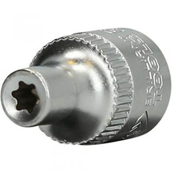 Brilliant Tools Stecknuss, 3/8 Torx-E, E5