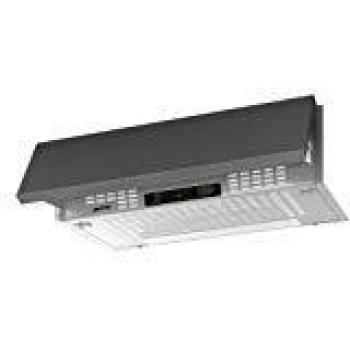 Smeg KSEIR62SE2 cappa aspirante Integrato Argento 225 m³/h D