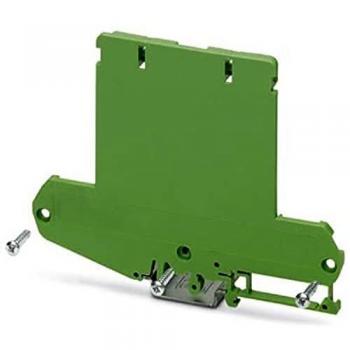 Accessoire latéral de boîtier pour rail UM108-SEFE/L-A73 2959735 en plastique 10 pcs