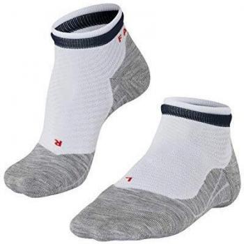 Falke RU4 Short Bulges Running Socks Women's, White