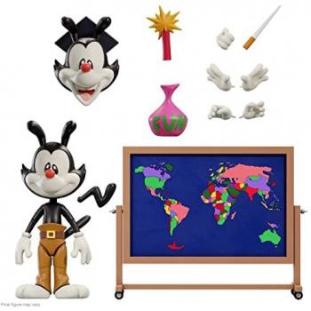 Figura Yakko Ultimate Animaniacs Articulada 18 cm