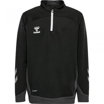 Trainingstop Kind Hummel LEAD Noir 8 Jahre