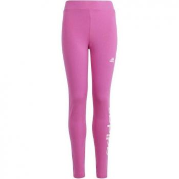 Collant Tight Filles Linear - Rose