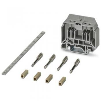 Set Cortocircuito Trasformatori Corrente CARRIER 35‑13 – Kit Phoenix Contact (10 unità)