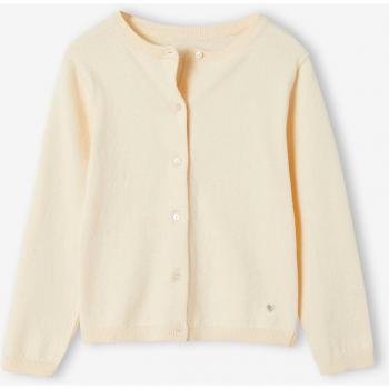 Chaqueta Básica Vainilla para Niña VERTBAUDET