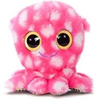 Yoo Hoo - Pulpo Rosa con Ojos Brillantes 13 cm