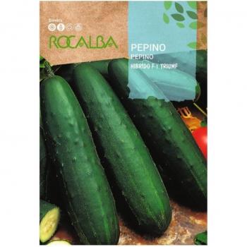 Rocalba - Semi di cetriolo F1 Triumf 500g