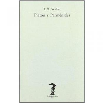 Platón y parménides