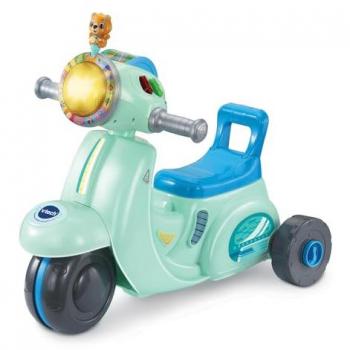 Vtech Mi Patinete 2 En 1